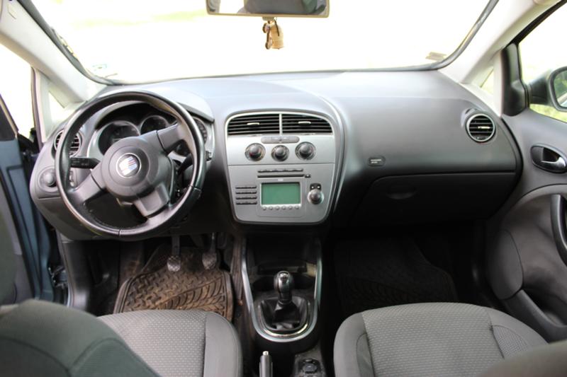 Seat Altea 1.9 НА ЧАСТИ, снимка 6 - Автомобили и джипове - 5604281