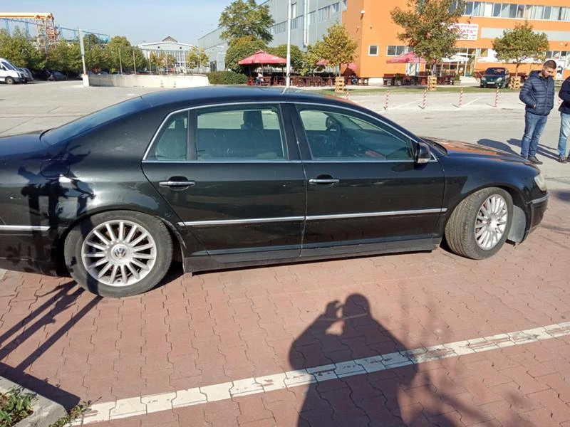 VW Phaeton 3.0TDI tip BMK, снимка 6 - Автомобили и джипове - 30501148