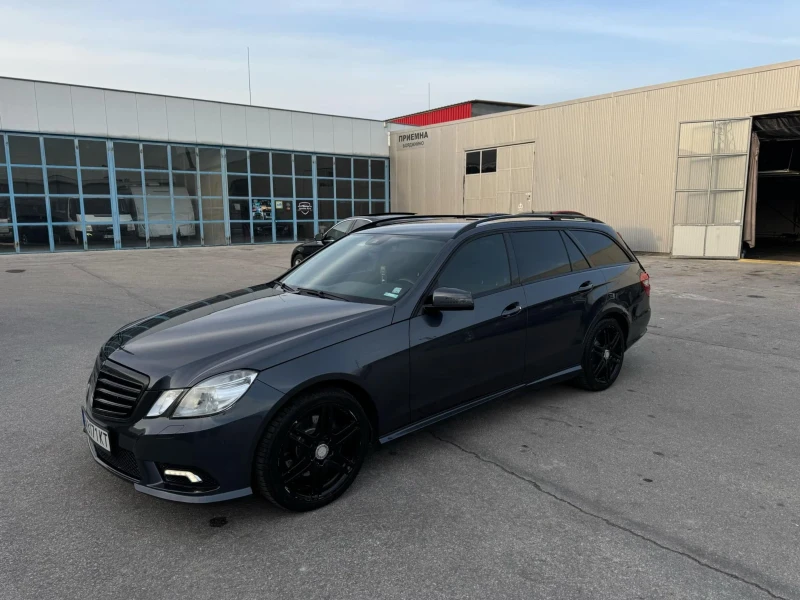 Mercedes-Benz E 350 4 MATIC - 15800 лв. - 81857375 1