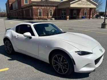 Mazda Mx-5 RF GT * CARFAX * АВТО КРЕДИТ - изображение 2