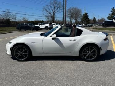 Mazda Mx-5 RF GT * CARFAX * АВТО КРЕДИТ - изображение 5