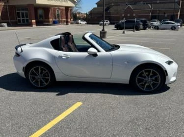 Mazda Mx-5 RF GT * CARFAX * АВТО КРЕДИТ - изображение 6