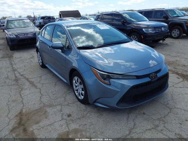 Toyota Corolla LE - 21000 лв. - 13215165 1