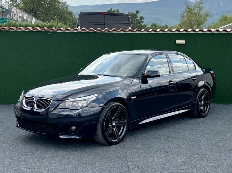 BMW 530 I x-Drive M-Pack DynamicDrive Comfort Swiss ЛИЗИНГ - 17700 лв. - 89536596 1