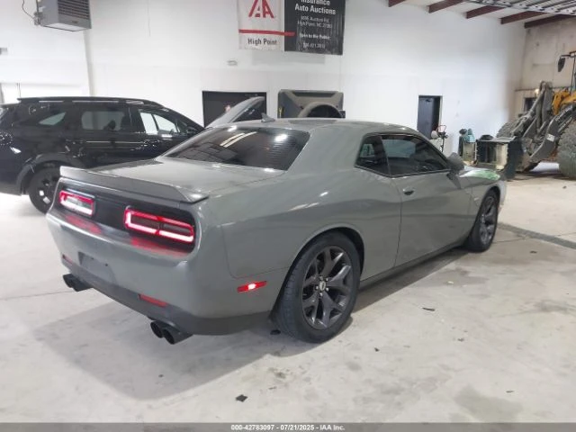 Dodge Challenger R/T - изображение 4