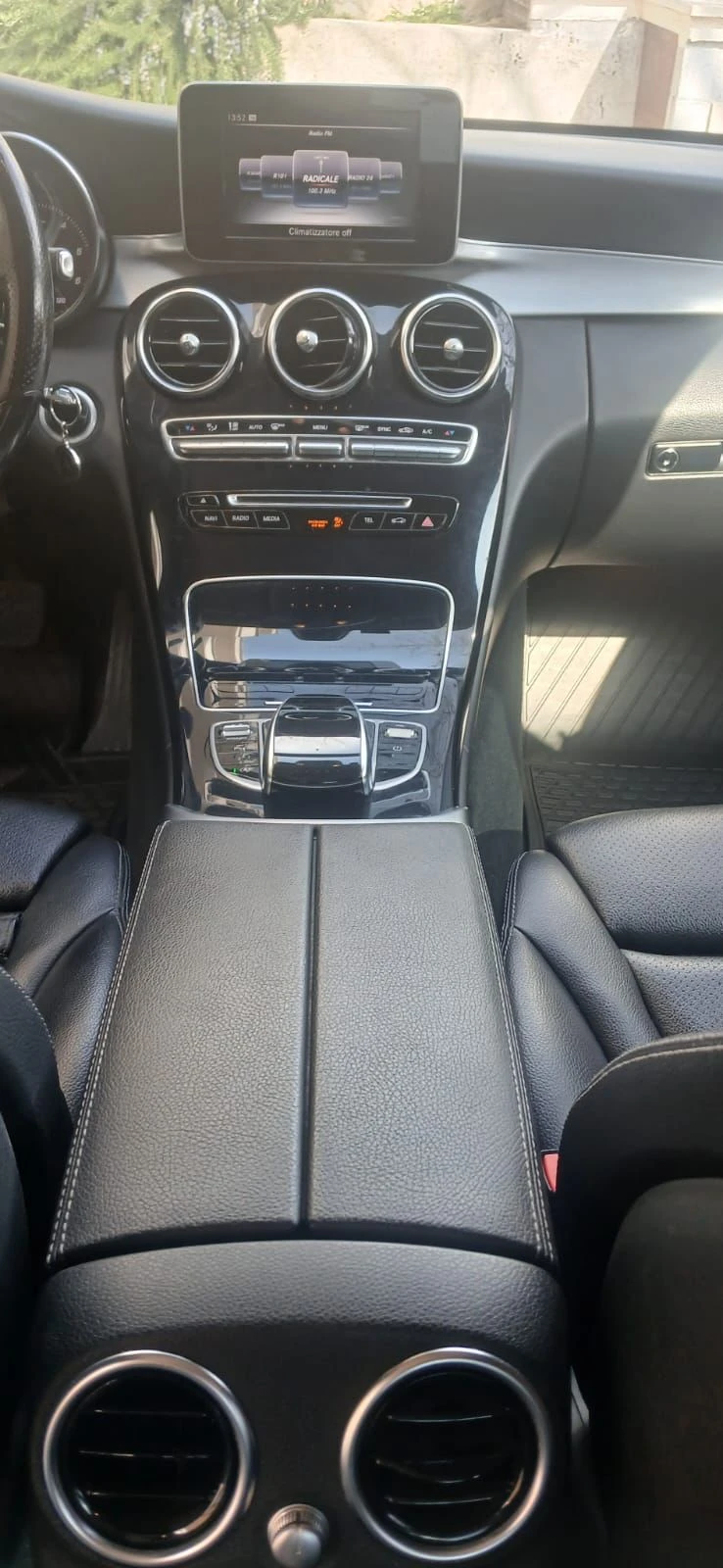 Mercedes-Benz C 180 CDI  133000KM !!!!!!!!, снимка 7 - Автомобили и джипове - 53844915