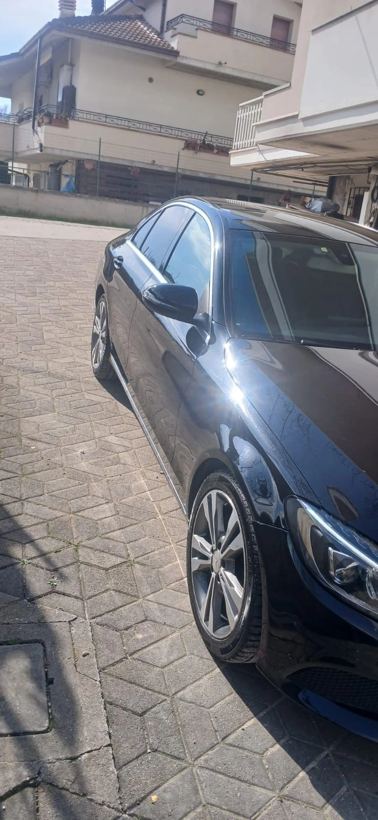 Mercedes-Benz C 180 CDI  133000KM !!!!!!!!, снимка 3 - Автомобили и джипове - 53844915