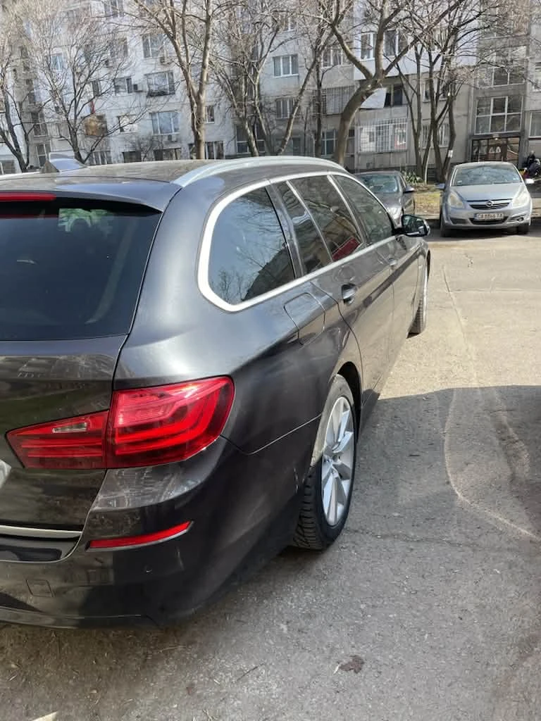 BMW 520, снимка 7 - Автомобили и джипове - 53929539