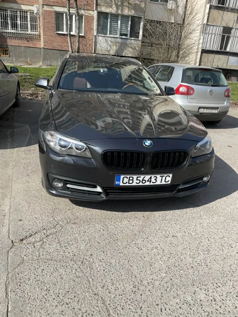 BMW 520, снимка 4 - Автомобили и джипове - 53929539
