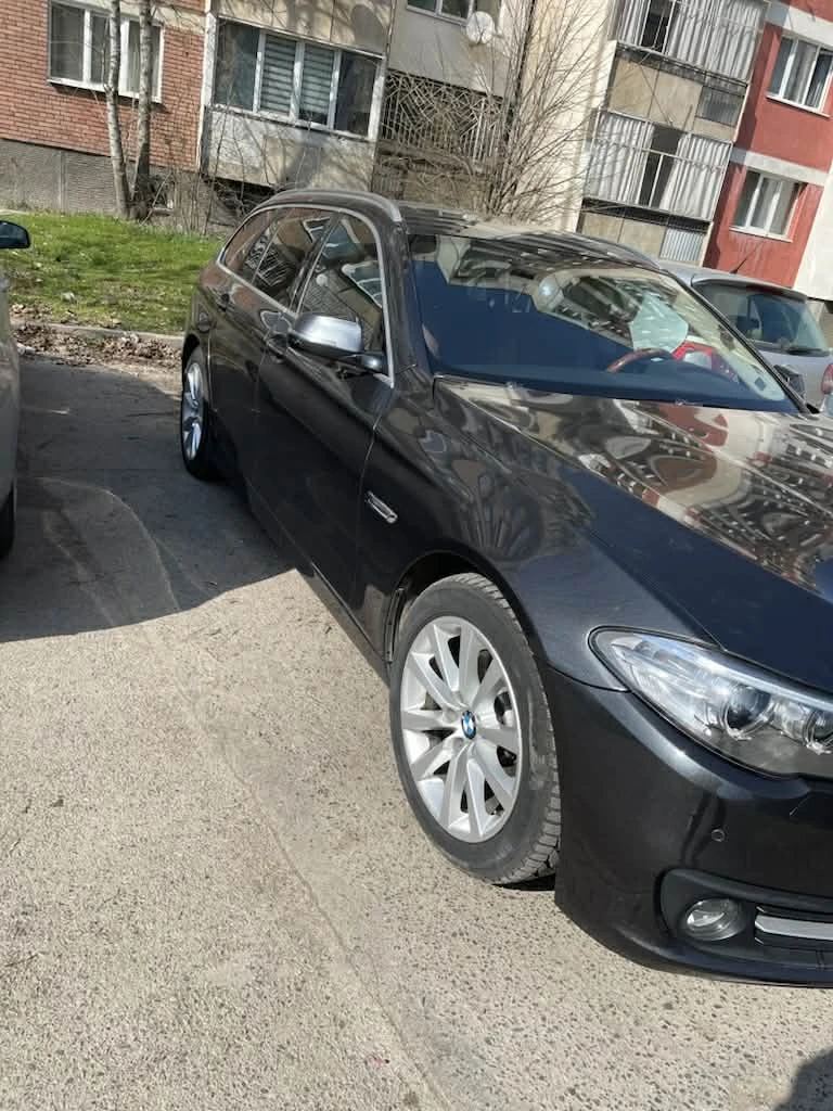 BMW 520, снимка 5 - Автомобили и джипове - 53929539