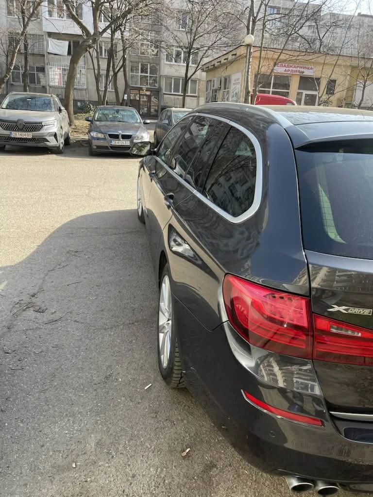 BMW 520, снимка 6 - Автомобили и джипове - 53929539