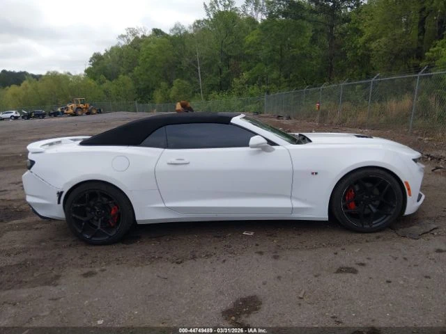 Chevrolet Camaro 2dr Conv 2SS, снимка 6 - Автомобили и джипове - 54779740