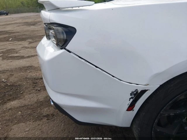 Chevrolet Camaro 2dr Conv 2SS, снимка 8 - Автомобили и джипове - 54779740