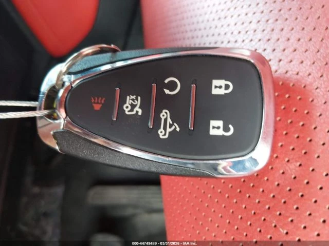 Chevrolet Camaro 2dr Conv 2SS, снимка 14 - Автомобили и джипове - 54779740