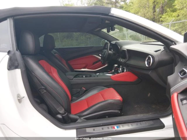 Chevrolet Camaro 2dr Conv 2SS, снимка 9 - Автомобили и джипове - 54779740