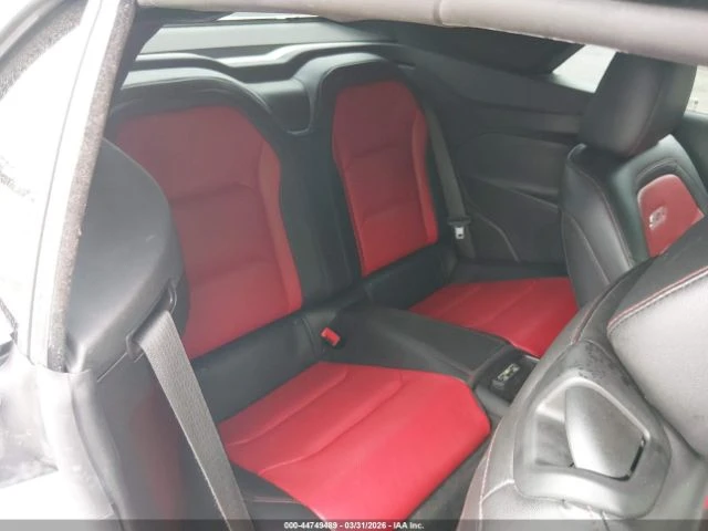 Chevrolet Camaro 2dr Conv 2SS, снимка 11 - Автомобили и джипове - 54779740