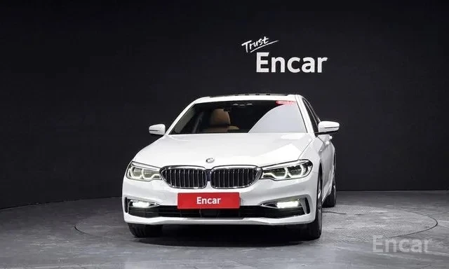 BMW 530E * ОБДУХВАНЕ * ДИСТРОНИК * HEAD UP * , снимка 4 - Автомобили и джипове - 55352996