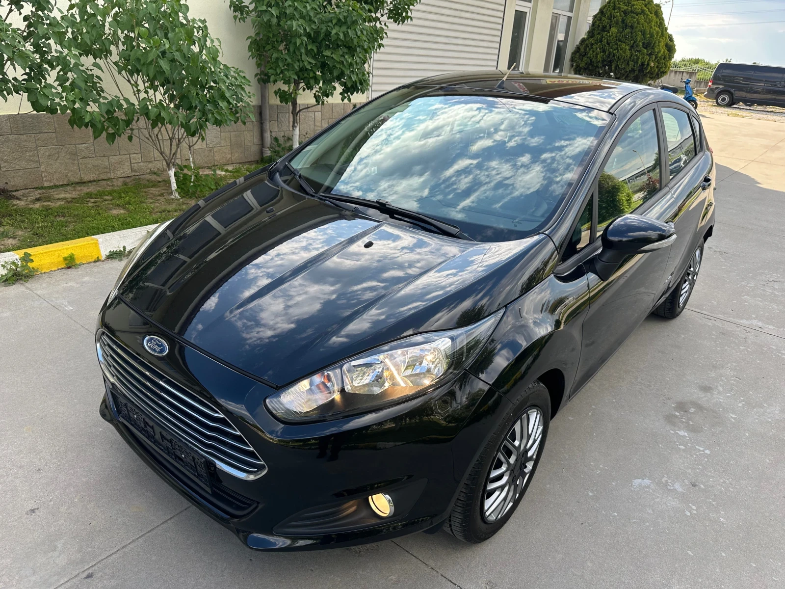 Ford Fiesta 1.4i GPL /95кс/, снимка 1