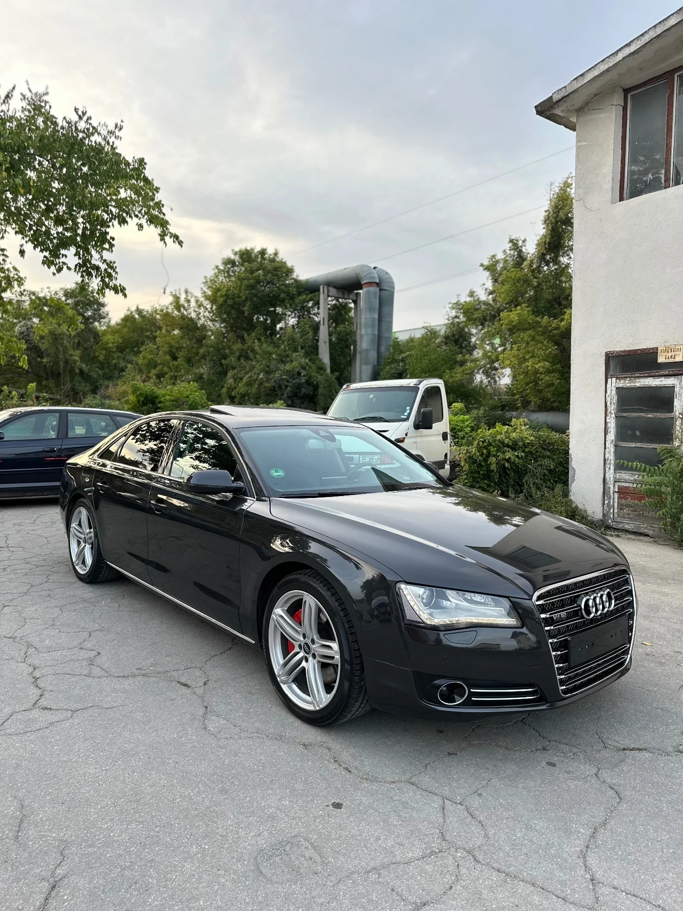 Audi A8 132000KM/SLINE/QUATTRO, снимка 1