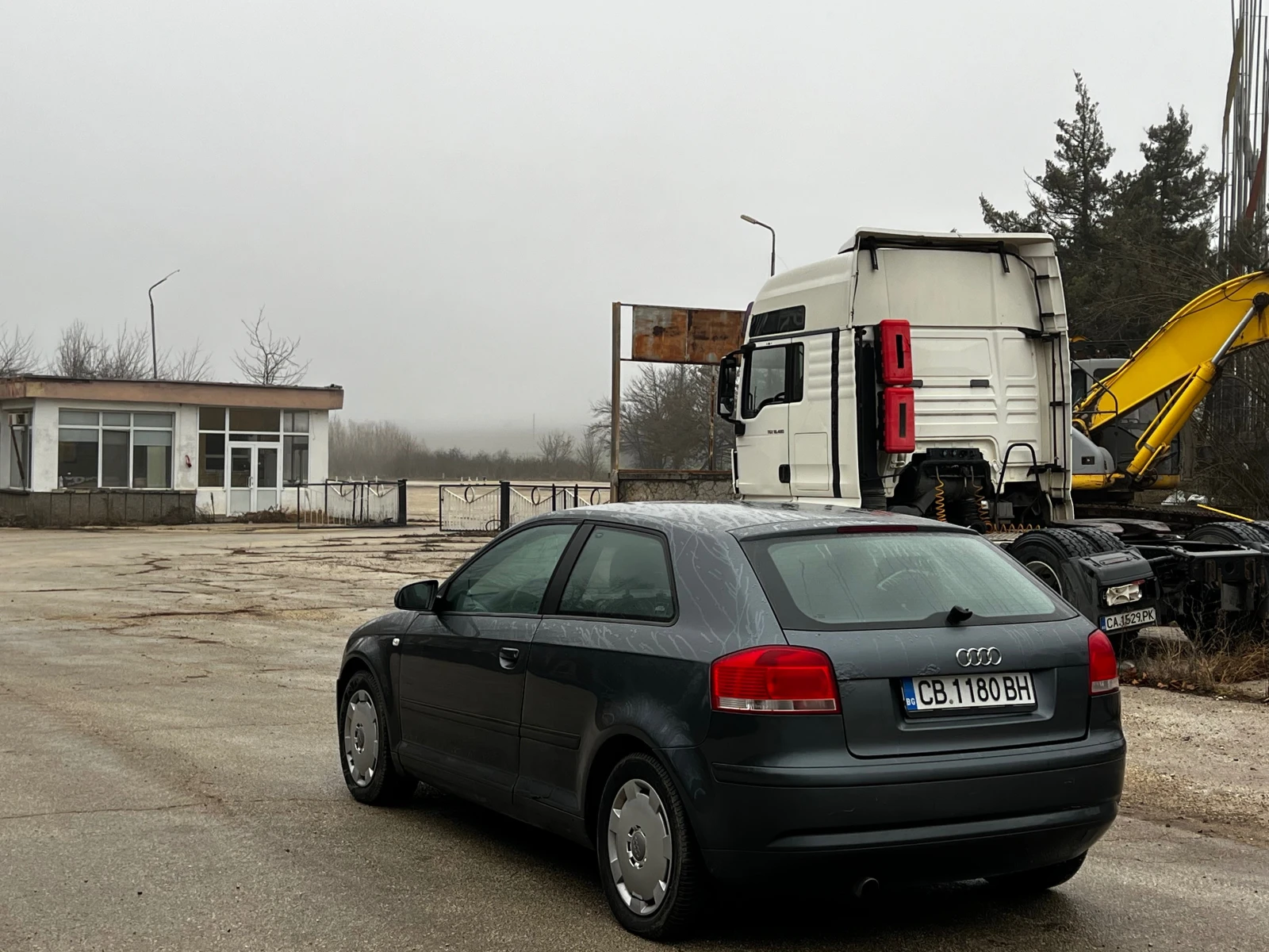 Audi A3 1600, снимка 1