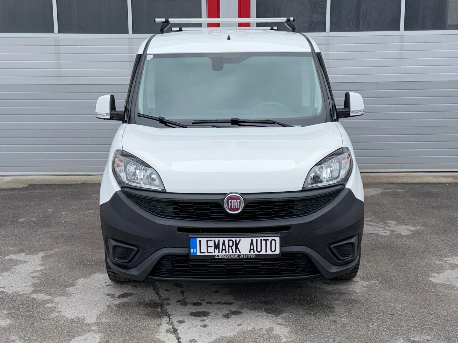 Fiat Doblo 1.6D M-JET PROFESSIONAL MAXI 6-SPEED 76 000KM!!!, снимка 1