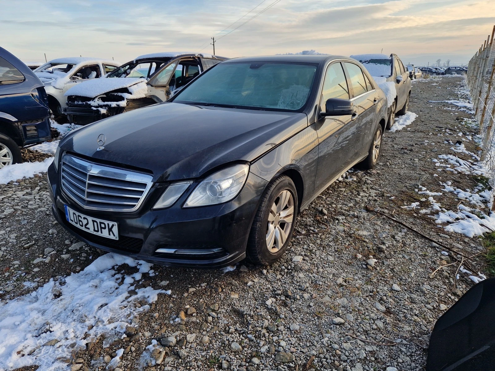 Mercedes-Benz E 200 cdi - изображение 3