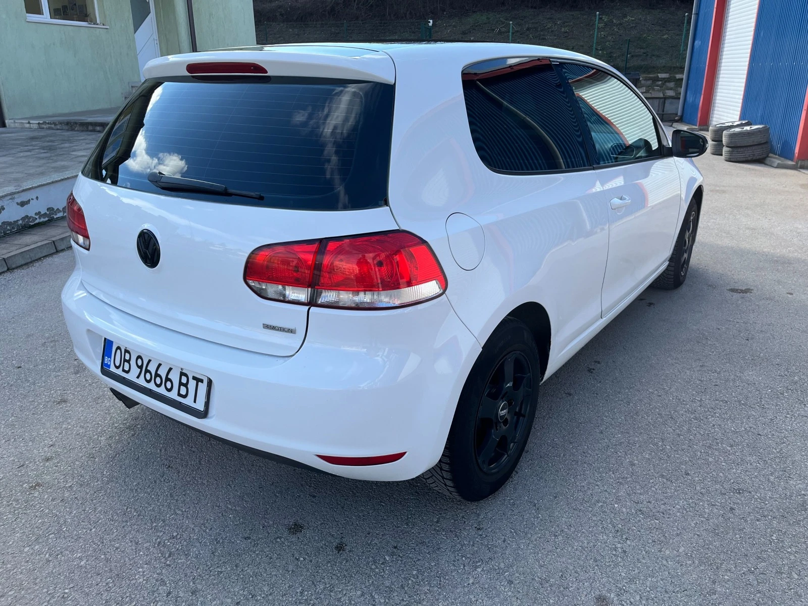 VW Golf 2.0TDI - изображение 6