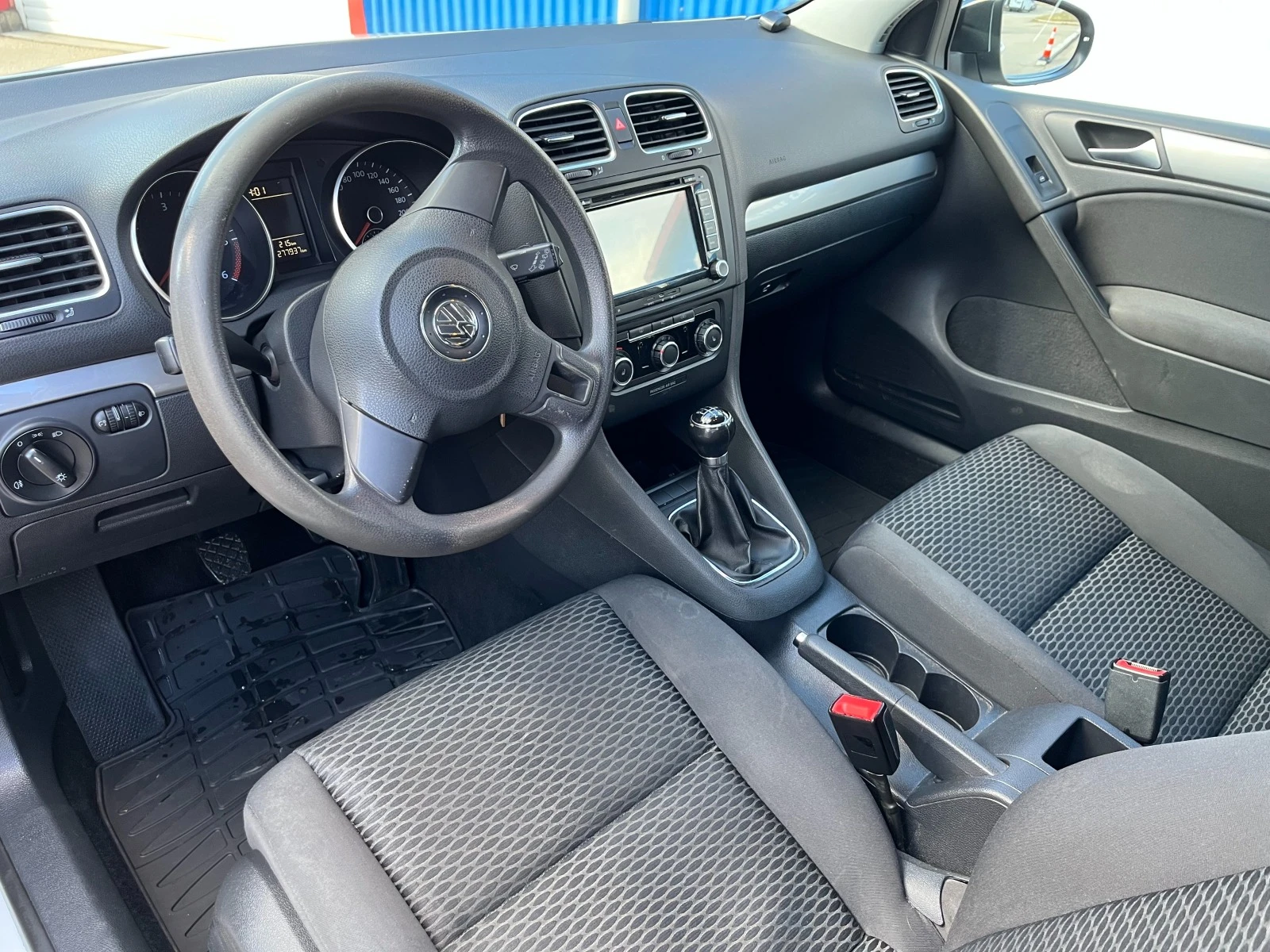 VW Golf 2.0TDI - изображение 7