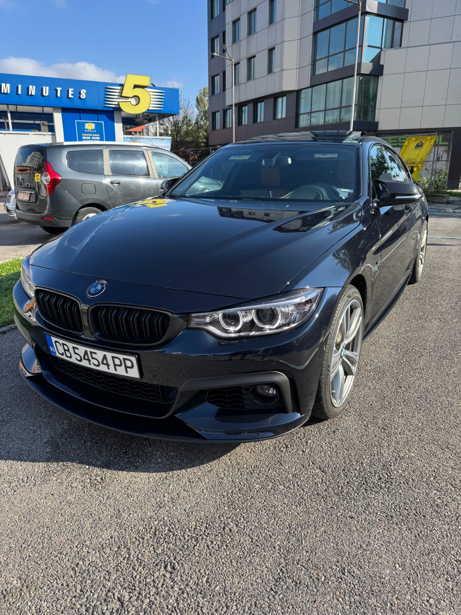 BMW 435 Gran Coupe - изображение 4