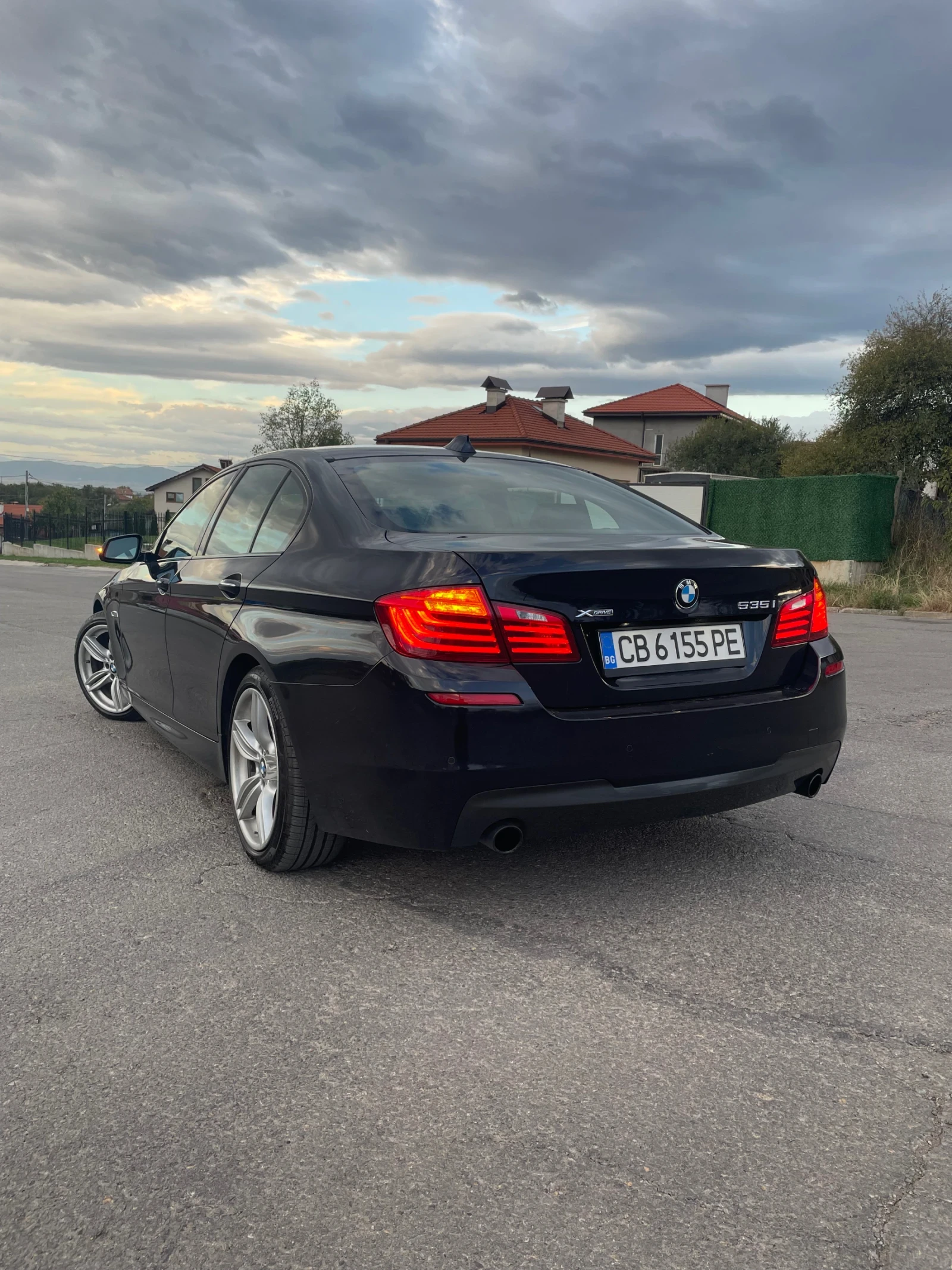 BMW 535 Xdrive * 360градуса камери* Вакуум* всички екстри= - изображение 6