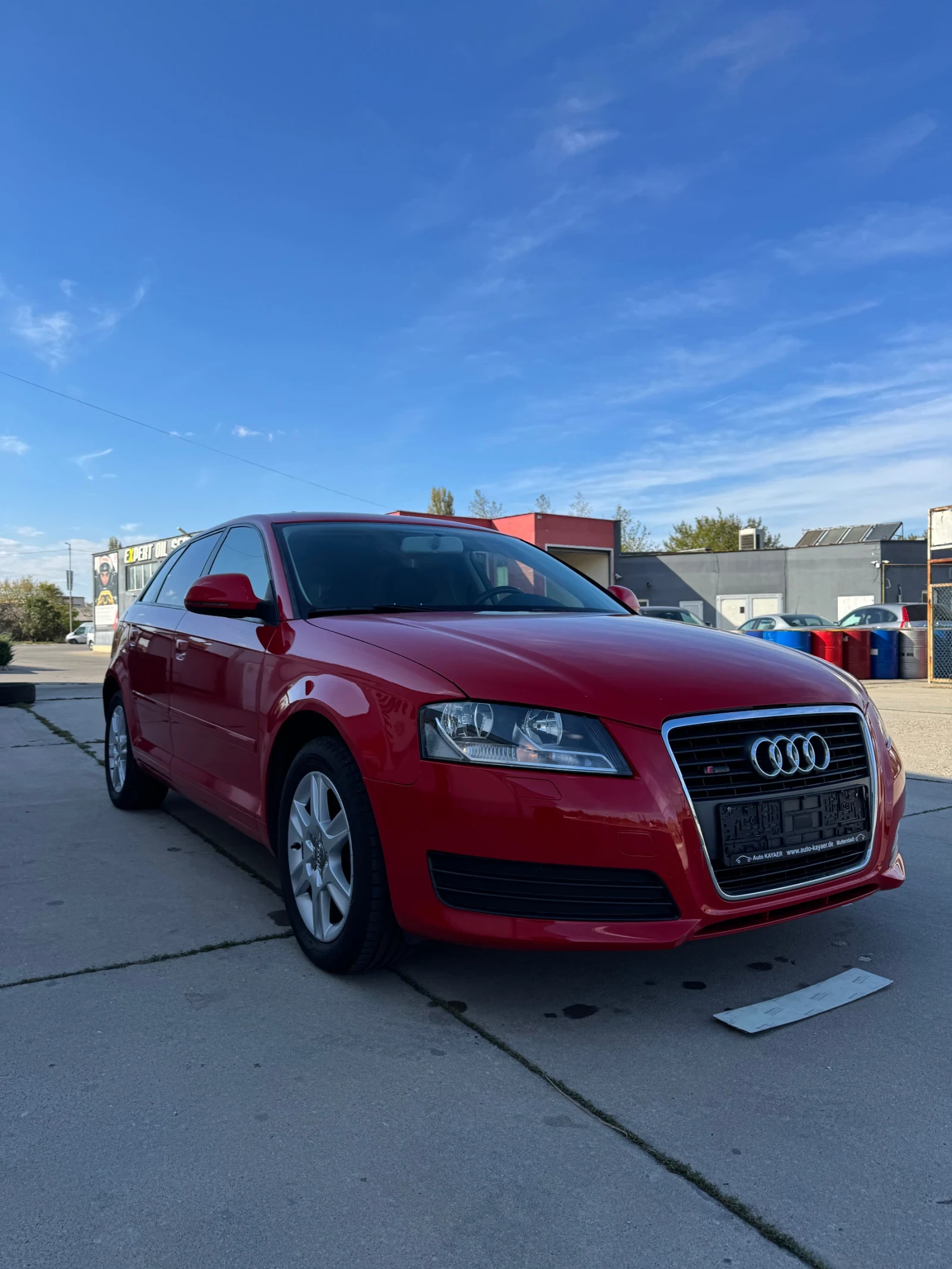 Audi A3 1.8T - изображение 4