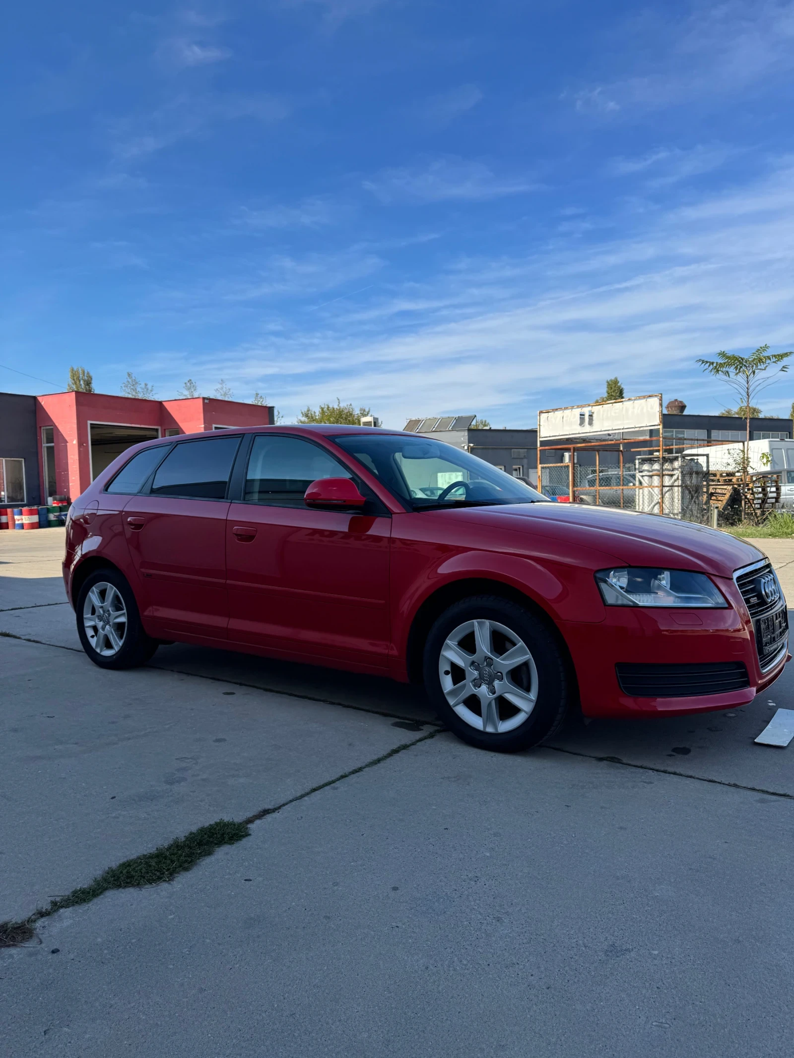 Audi A3 1.8T - изображение 5