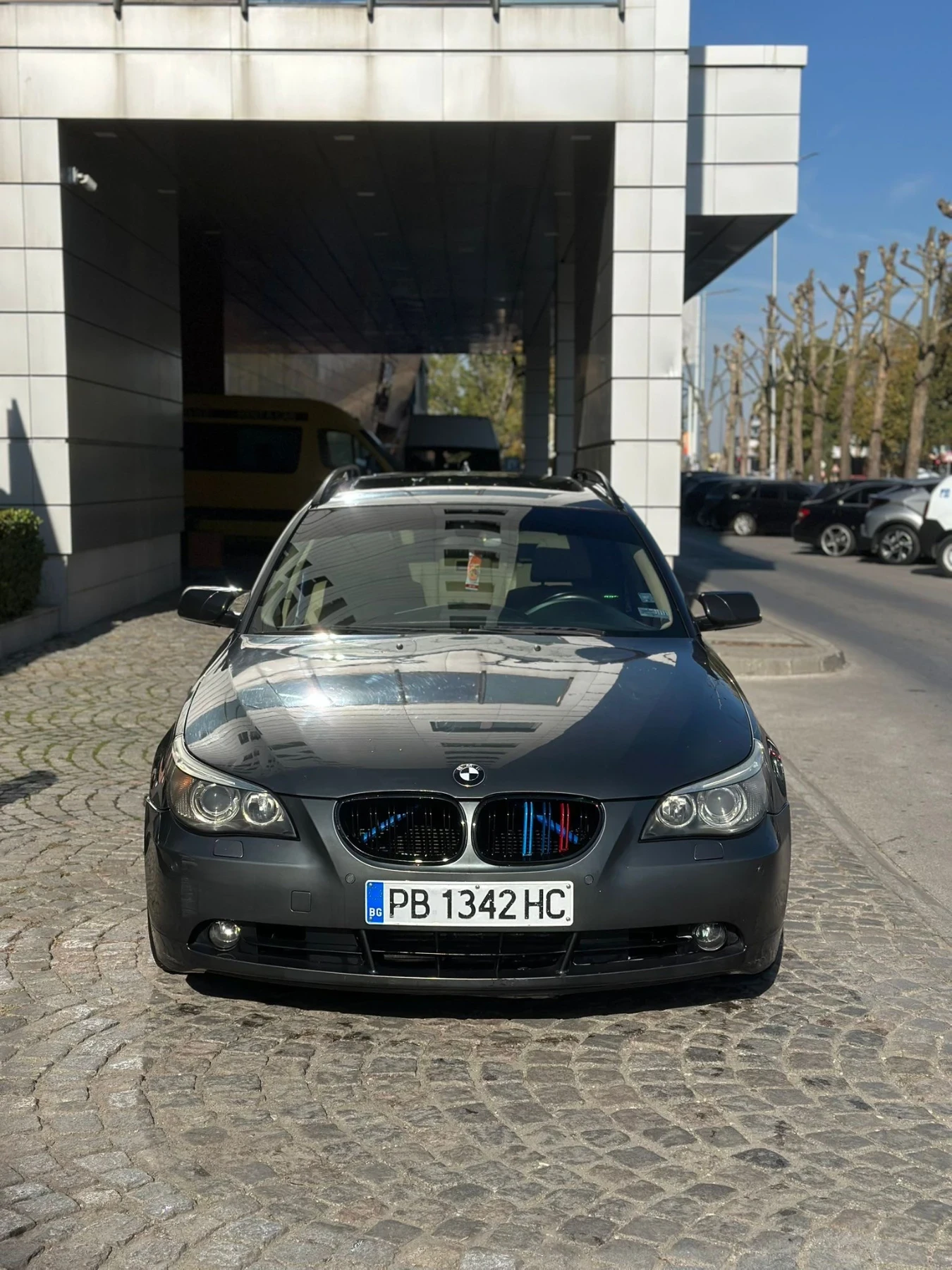 BMW 530 D PANORAMA NAVI KOJA  - [1] 