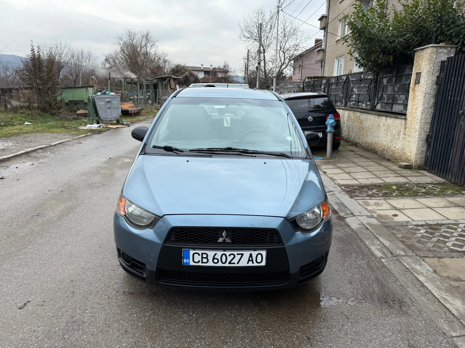 Mitsubishi Colt 1.3i GAZ - изображение 4