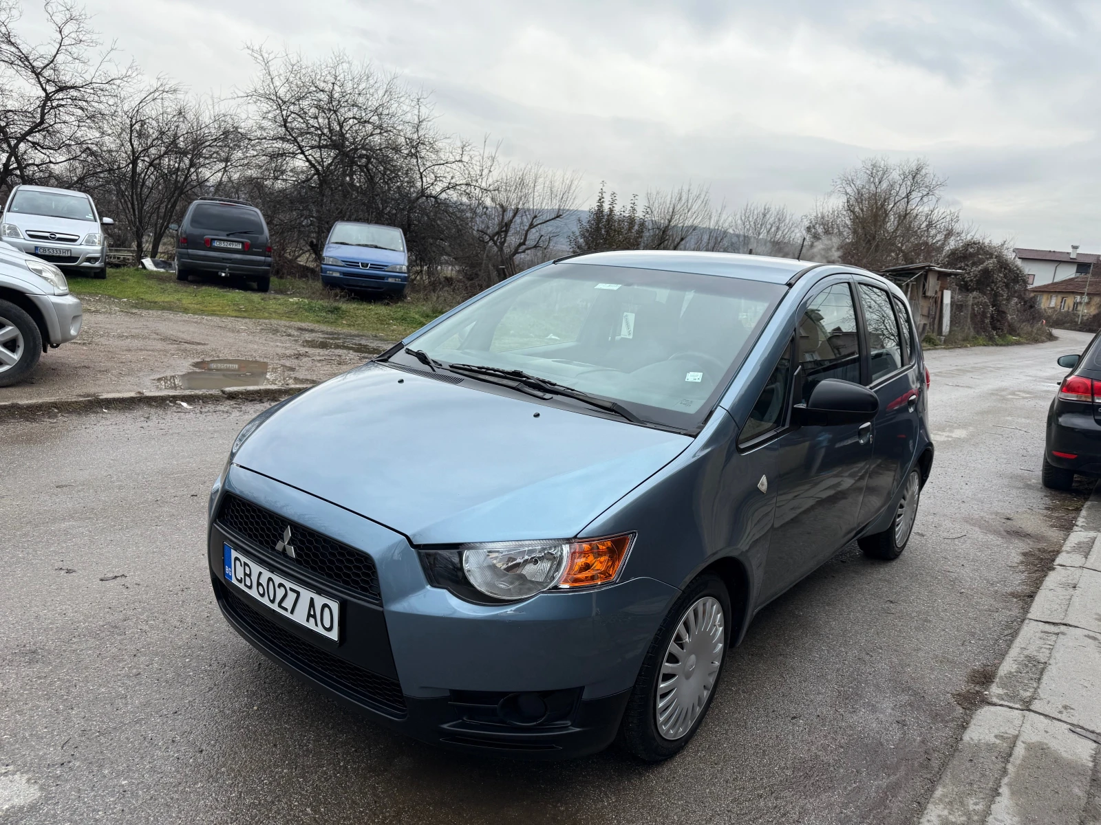 Mitsubishi Colt 1.3i GAZ - изображение 2