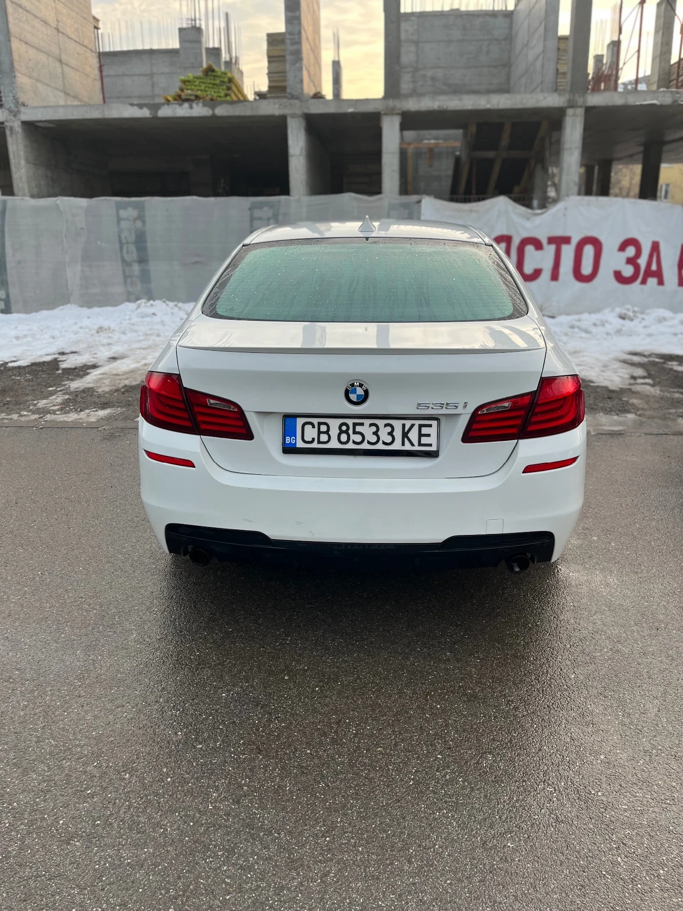 BMW 535 i - изображение 5