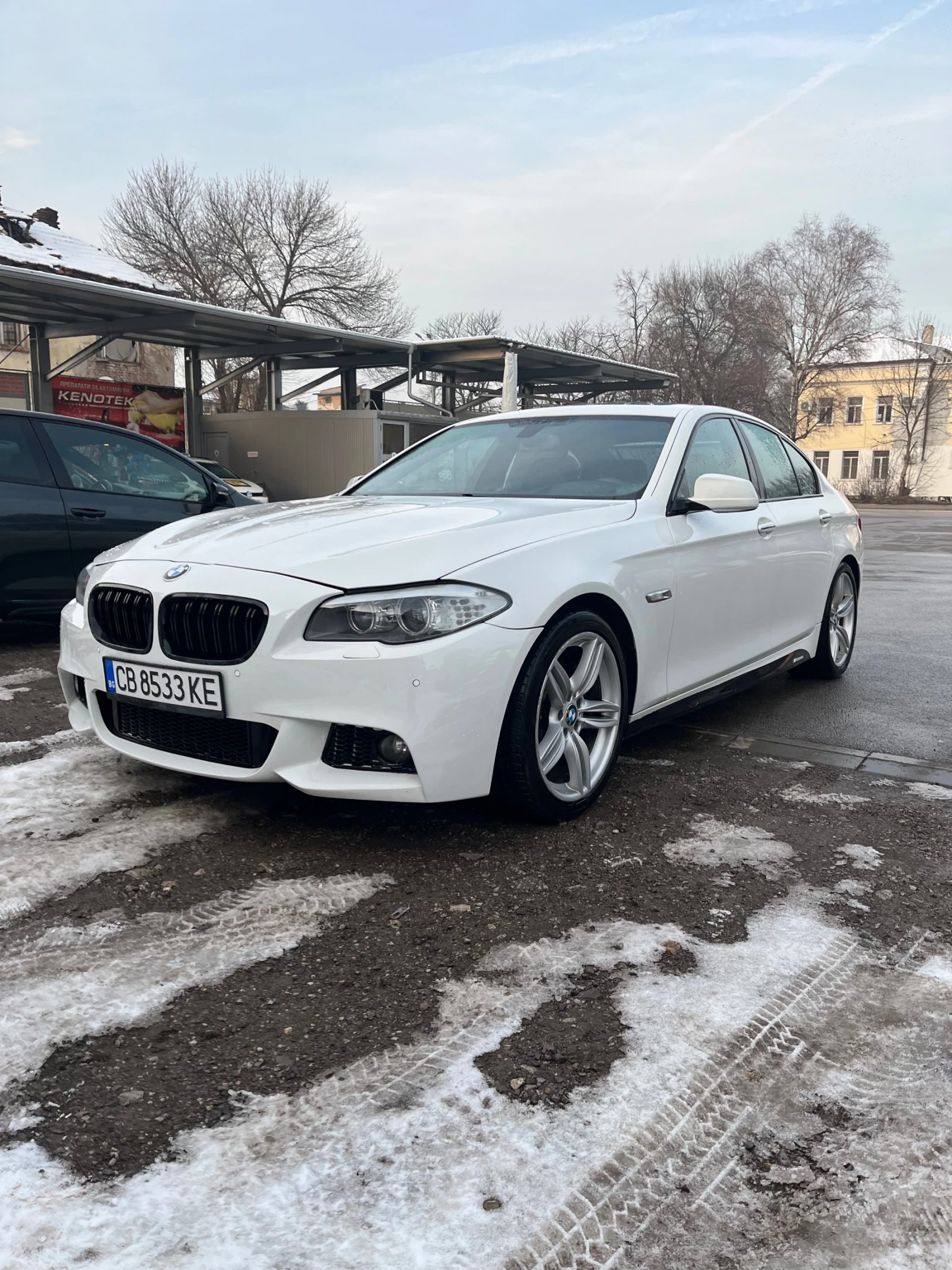 BMW 535 i - изображение 3