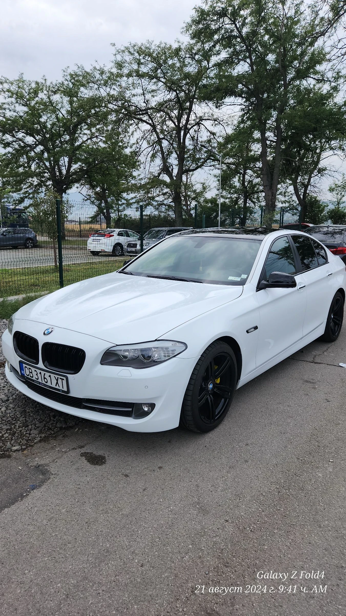 BMW 520 i | Mobile.bg — изображение 16