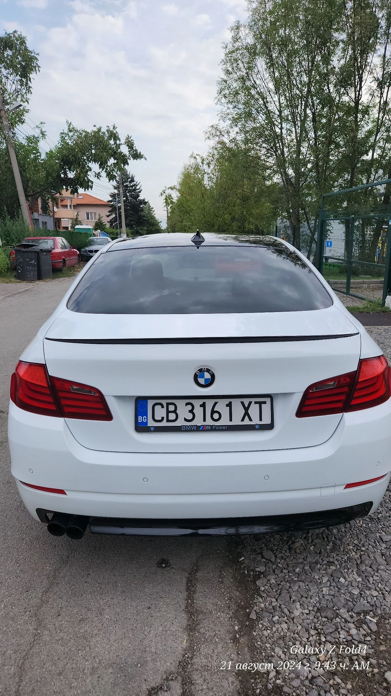 BMW 520 i | Mobile.bg — изображение 17