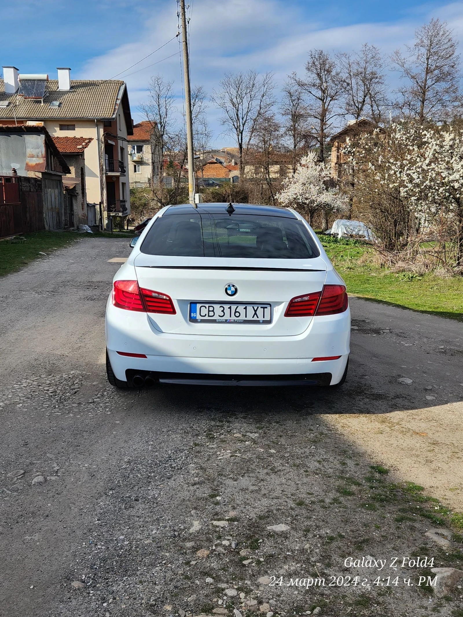 BMW 520 i | Mobile.bg — изображение 13