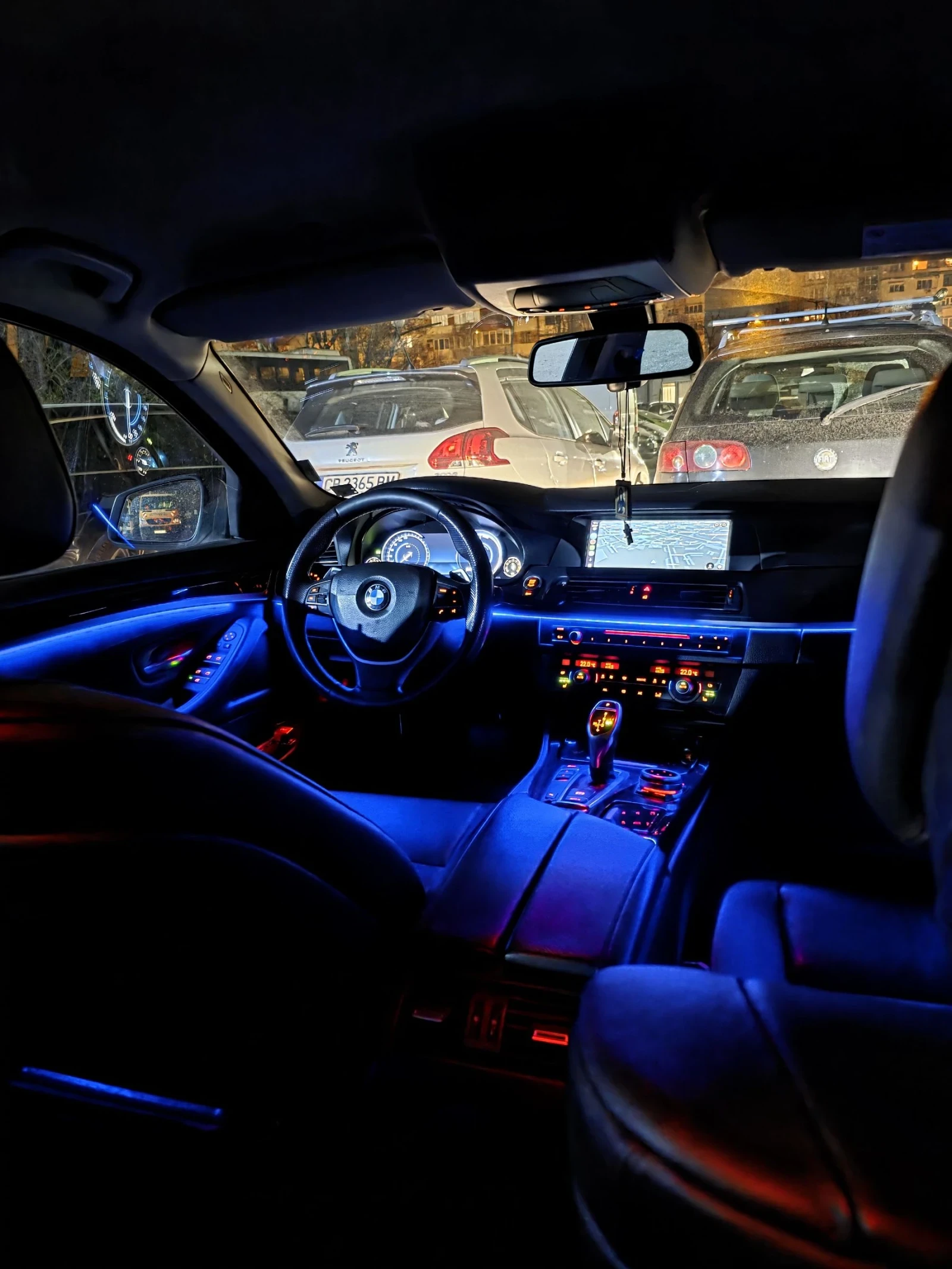 BMW 520 i | Mobile.bg — изображение 14