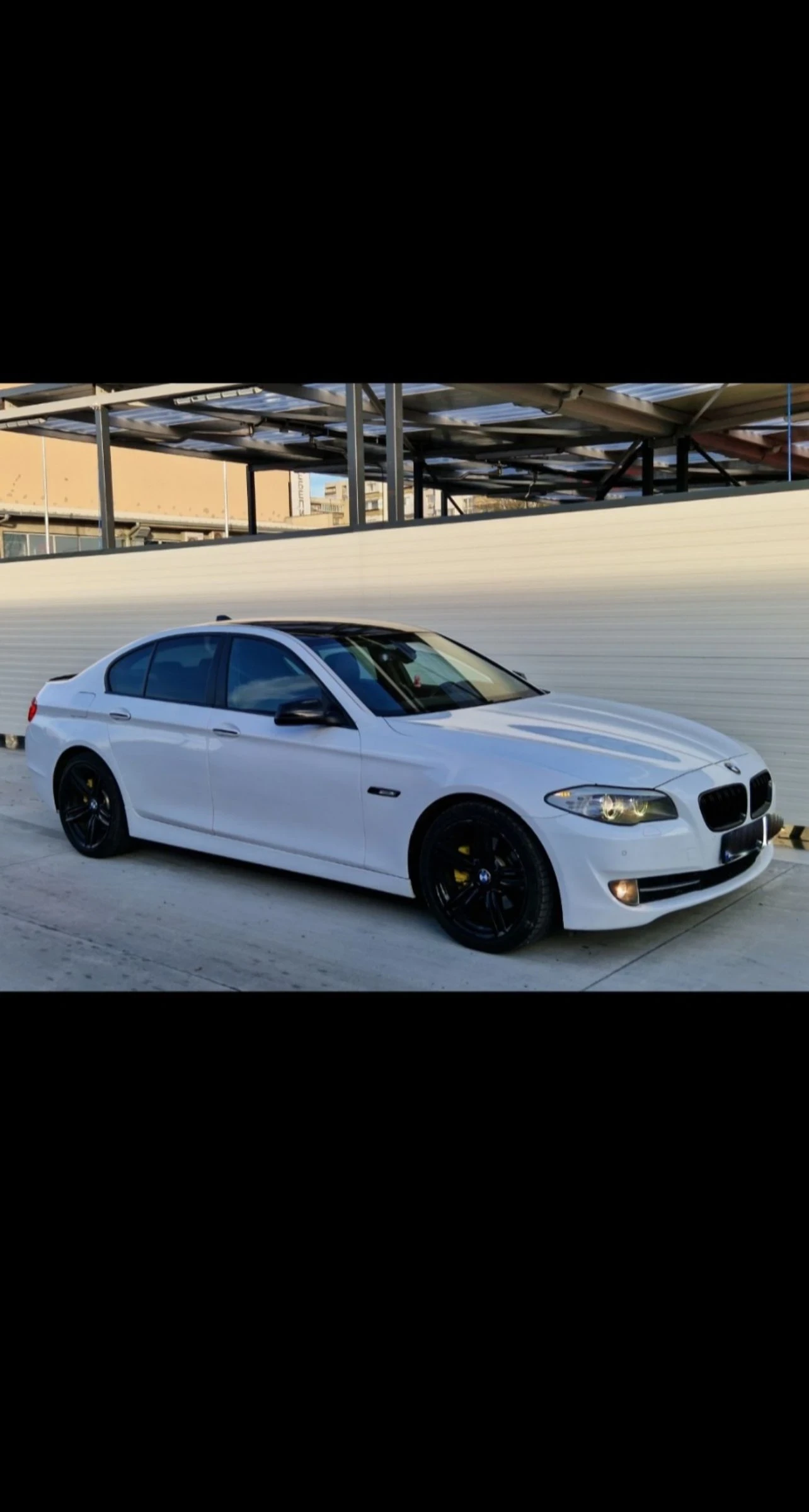 BMW 520 i | Mobile.bg — изображение 1