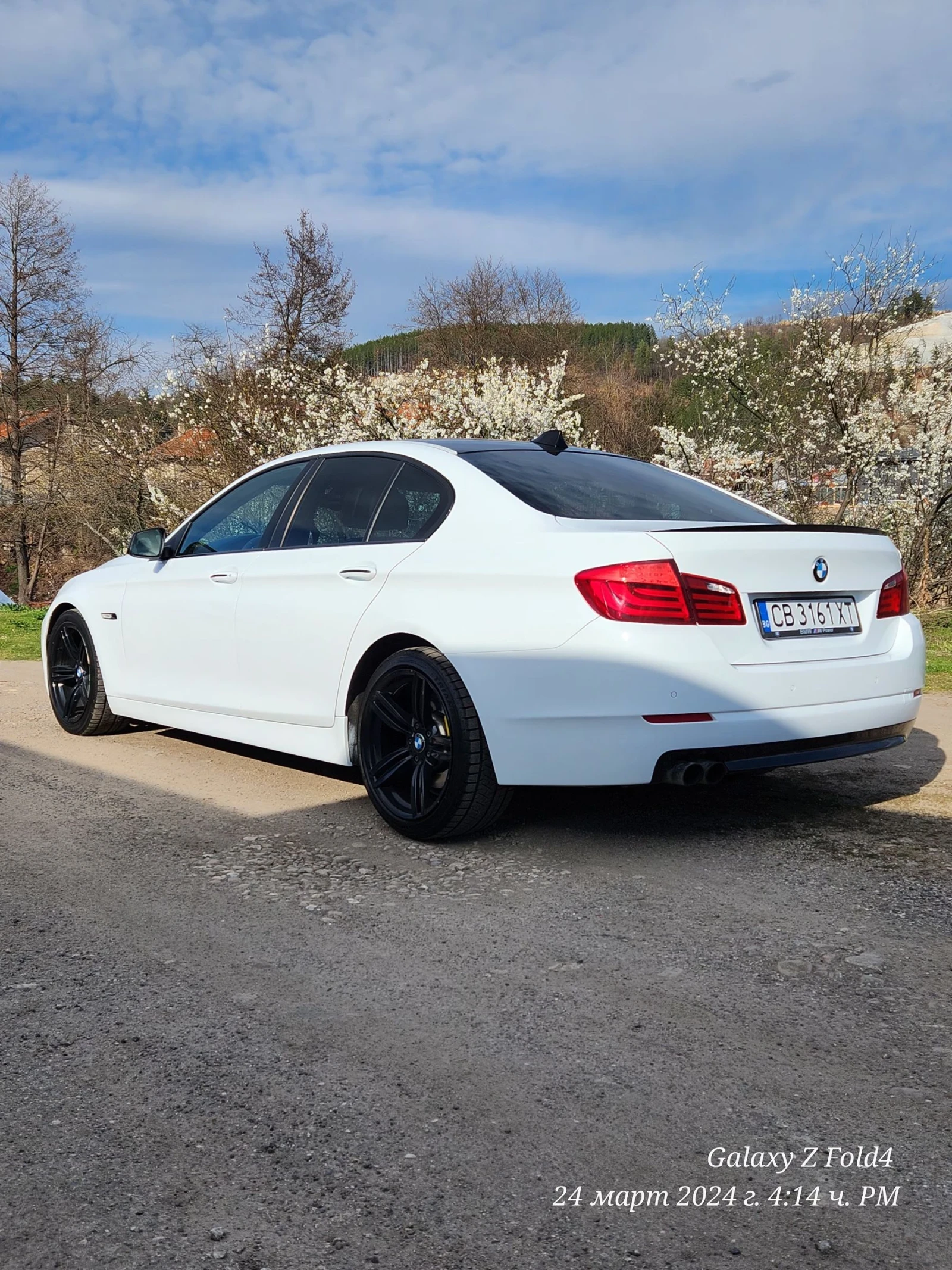 BMW 520 i | Mobile.bg — изображение 12