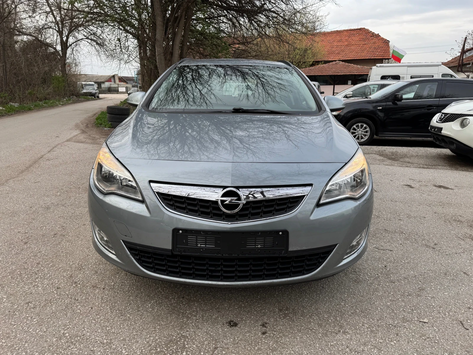 Opel Astra 1.7D.166х.км!. 2-ключа.6-ск.Автопилот.Като Нова. - изображение 2