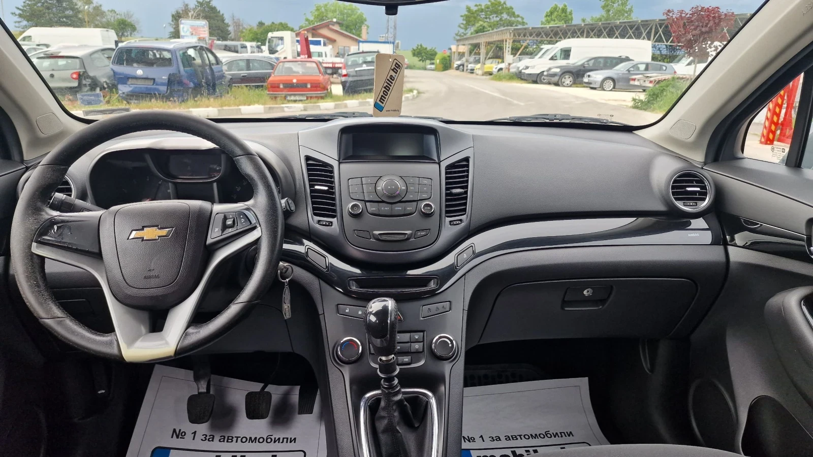 Chevrolet Orlando 6+ 1 | Mobile.bg   13