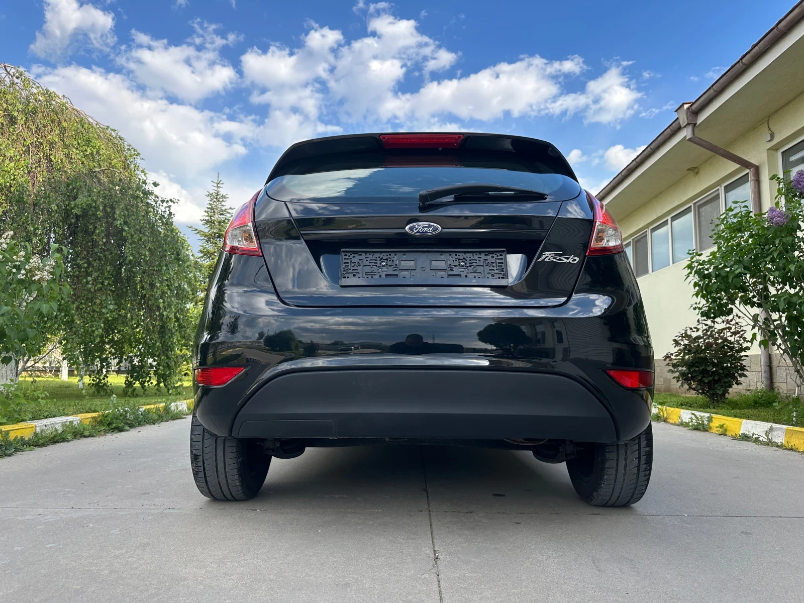 Ford Fiesta 1.4i GPL /95кс/ - изображение 5