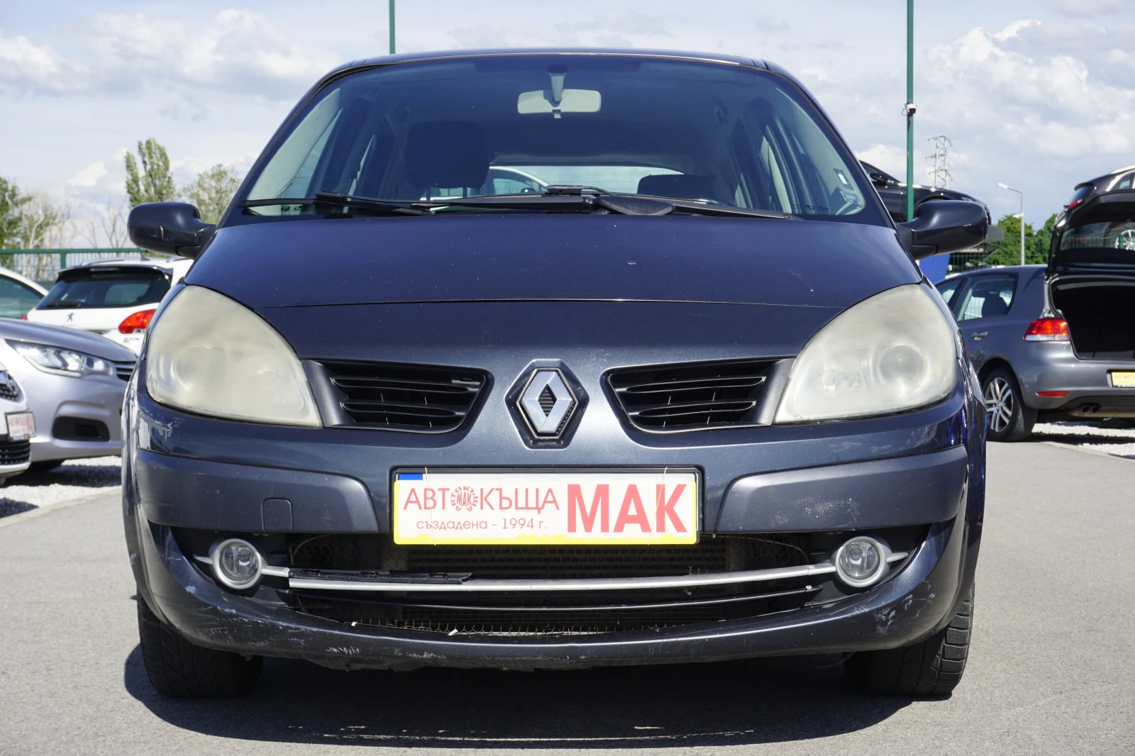 Renault Scenic  - изображение 2