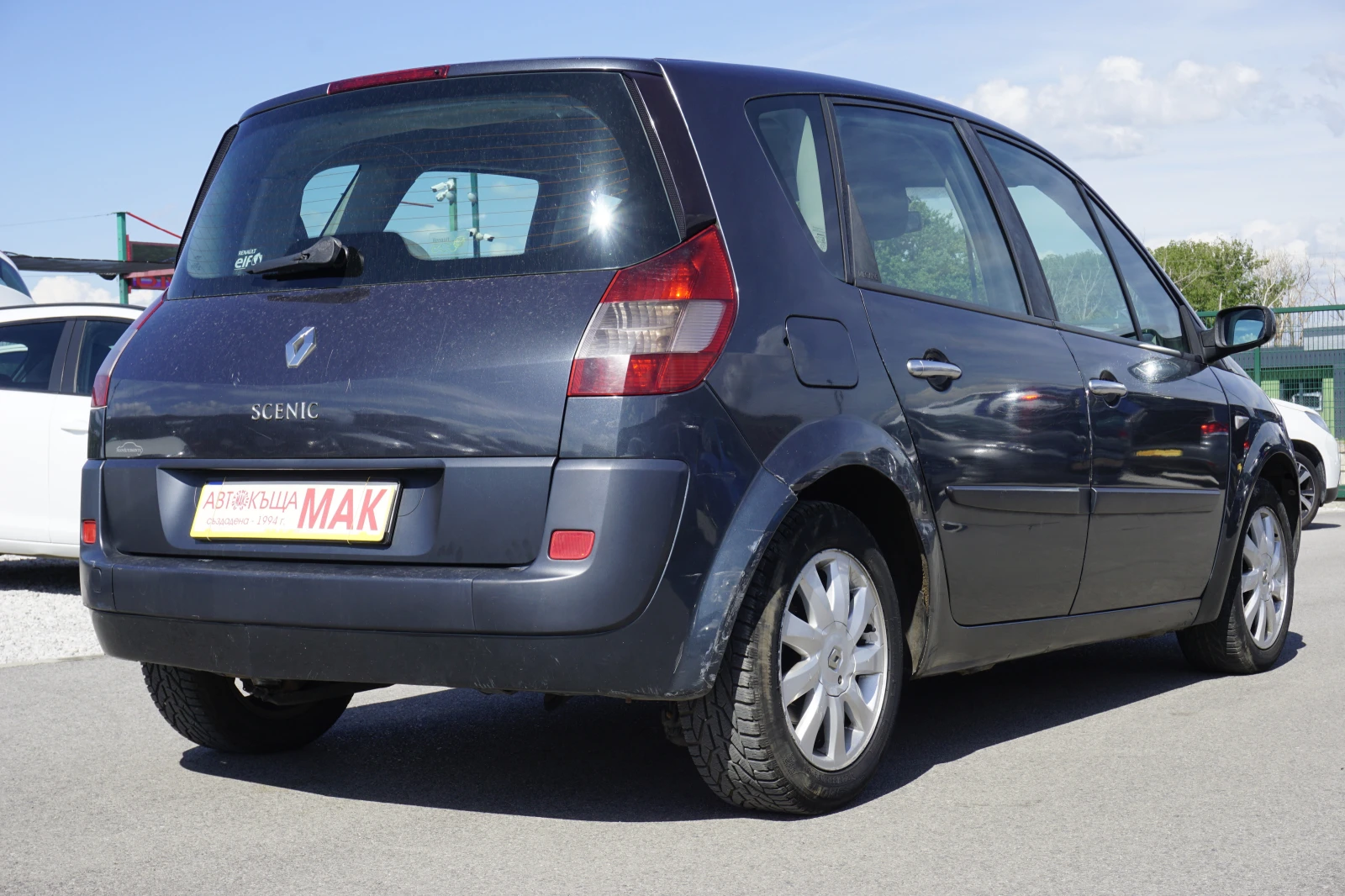 Renault Scenic  - изображение 6