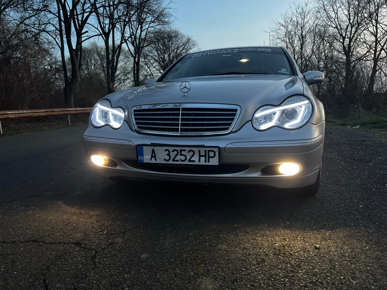 Mercedes-Benz C 200 2.0 Kompressor LPG - изображение 9