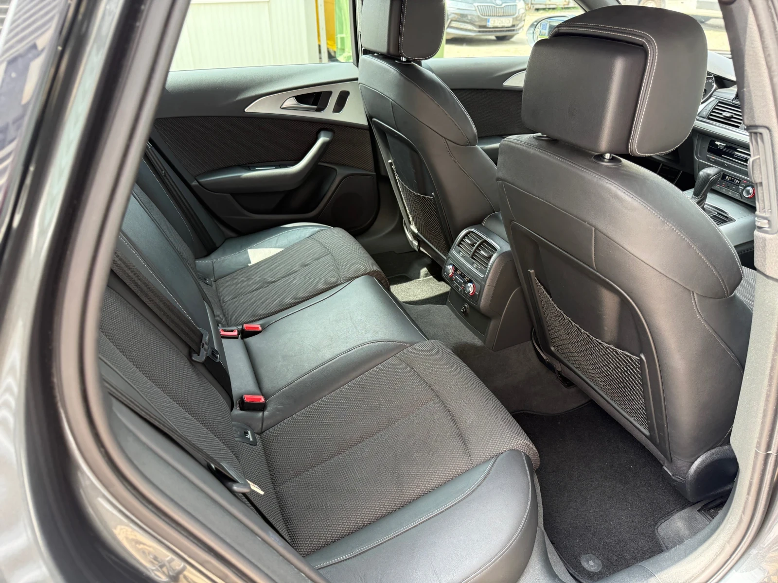 Audi A6 S-Line+ + + + Led +  | Mobile.bg   11